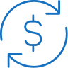 Cash flow timing report with CFO review
